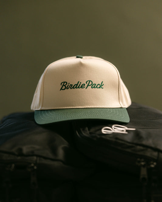 Birdie Pack Cream & Green