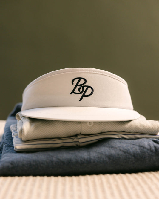 Birdie Pack x Tour Classics - Tour Visor