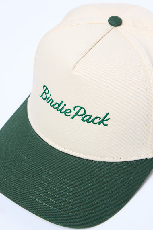 Birdie Pack Cream & Green