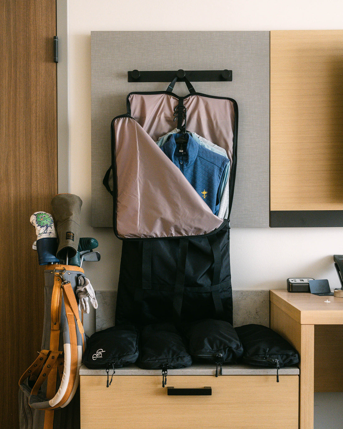 How to Pack for a Golf Trip (And Never Think About It Again) ✈️⛳️