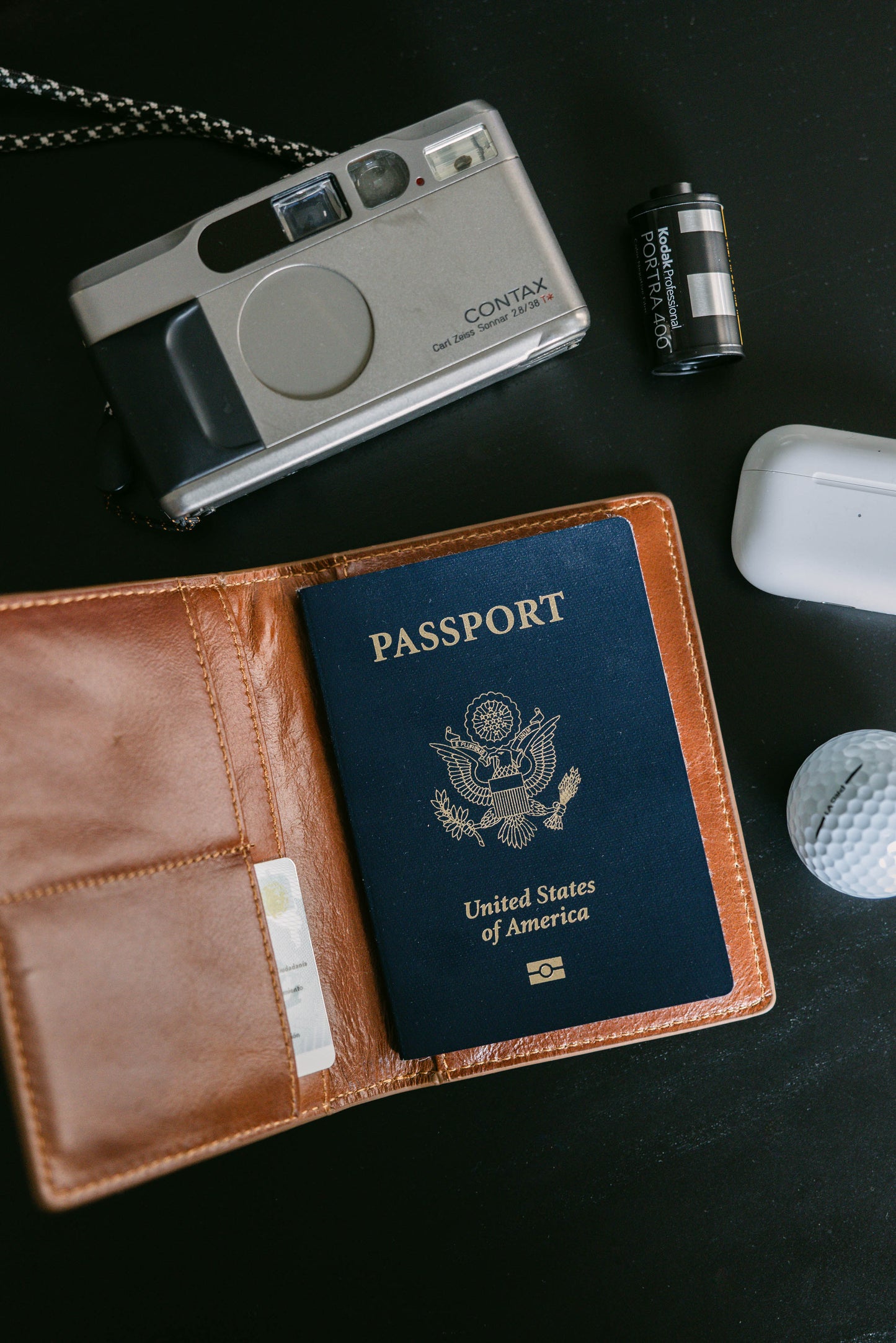 Passport Cover