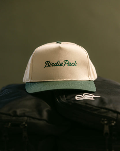 Birdie Pack Cream & Green