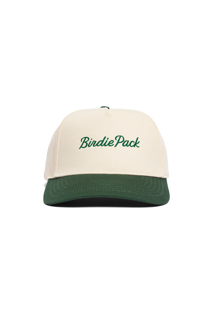 Birdie Pack Cream & Green