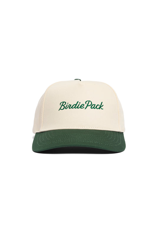 Birdie Pack Cream & Green