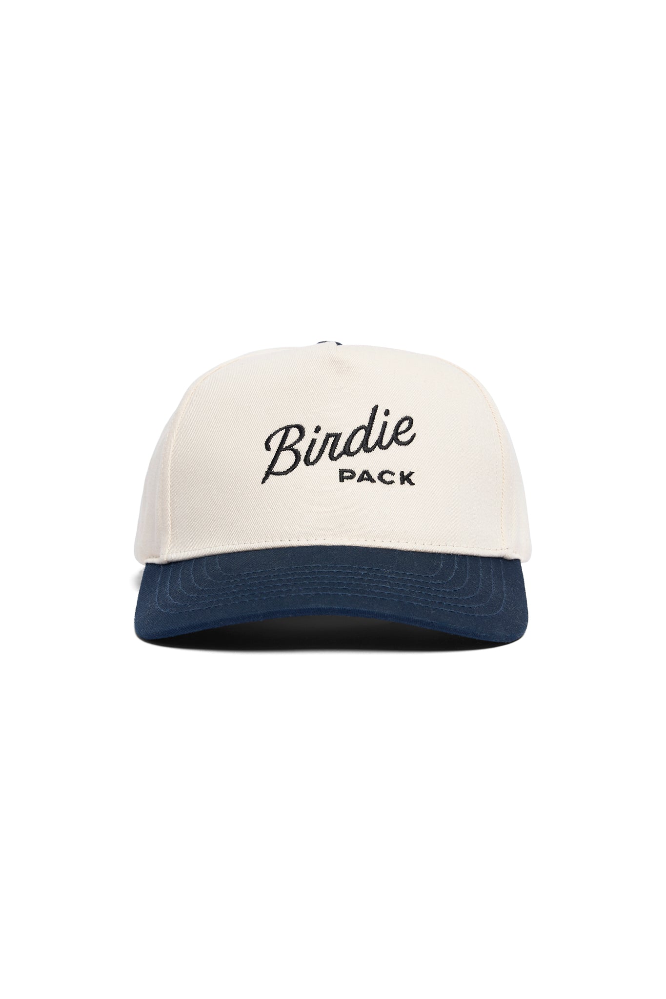 Birdie Pack (Stacked) Cream & Navy