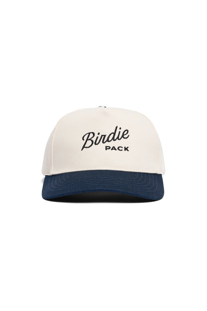 Birdie Pack (Stacked) Cream & Navy