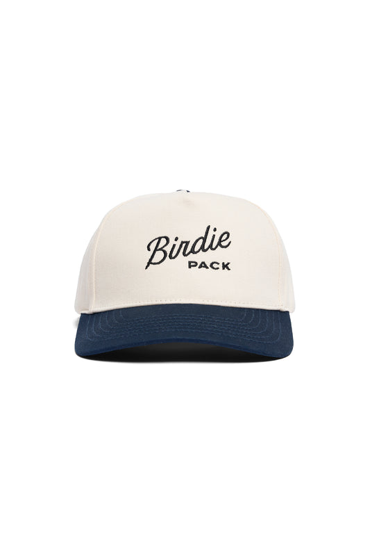 Birdie Pack (Stacked) Cream & Navy