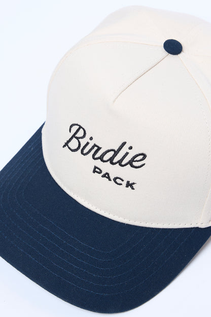 Birdie Pack (Stacked) Cream & Navy