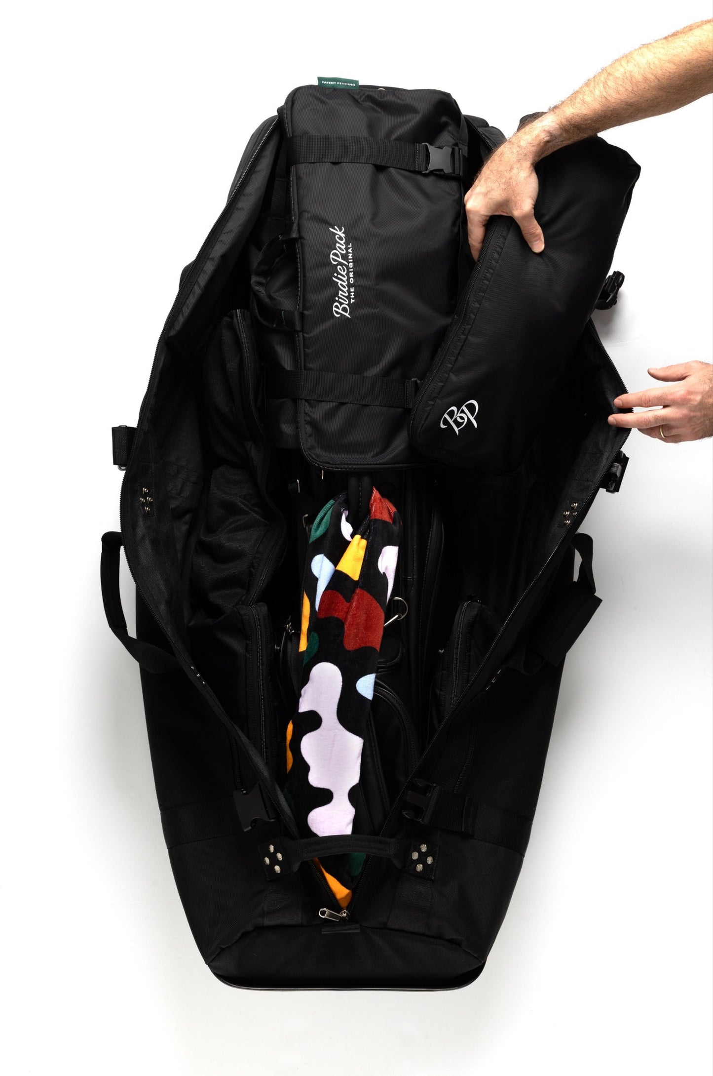 Birdie Pack - Travel System