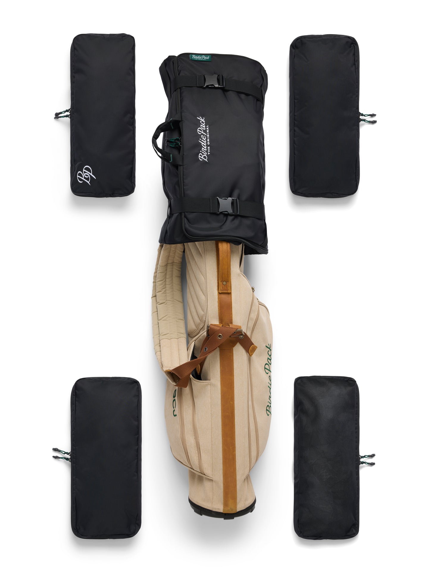 Birdie Pack - Travel System