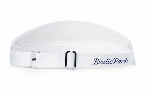 Birdie Pack x Tour Classics - Tour Visor