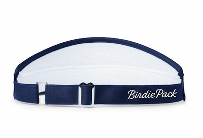 Birdie Pack x Tour Classics - Tour Visor