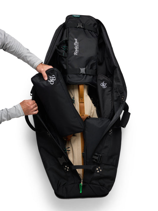 Birdie Pack - Travel System